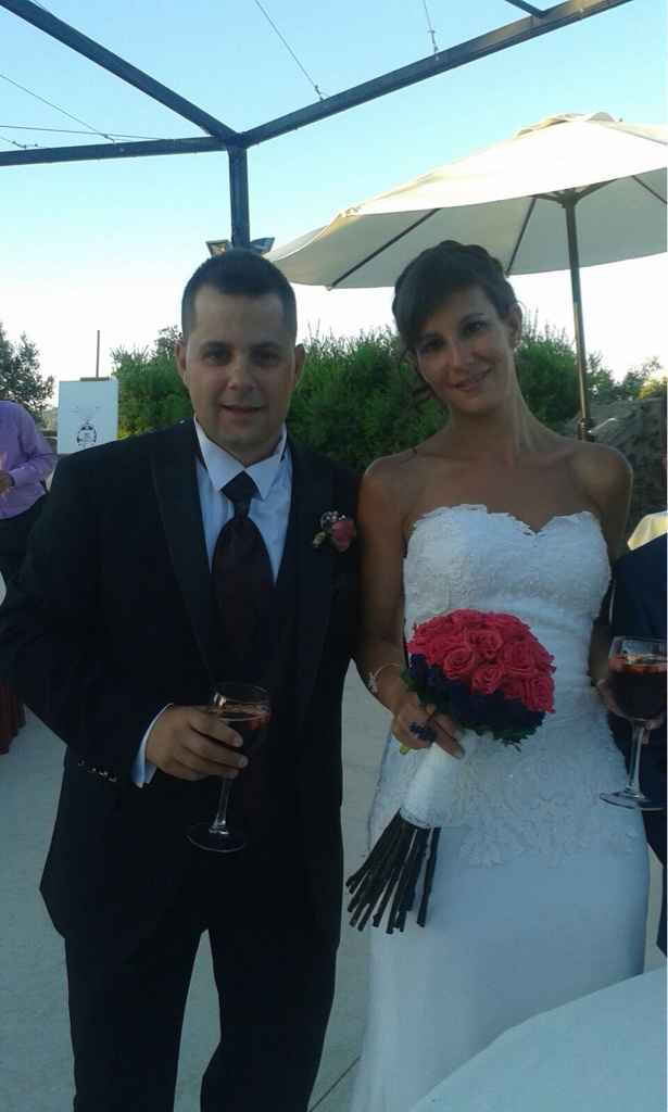 Casados y felices - 1