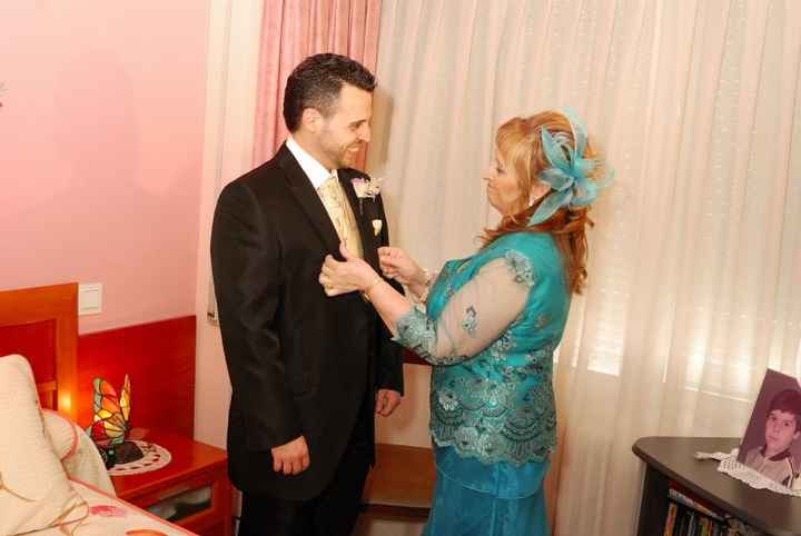 Tocado Madrina