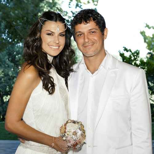 alejandro sanz y raquel