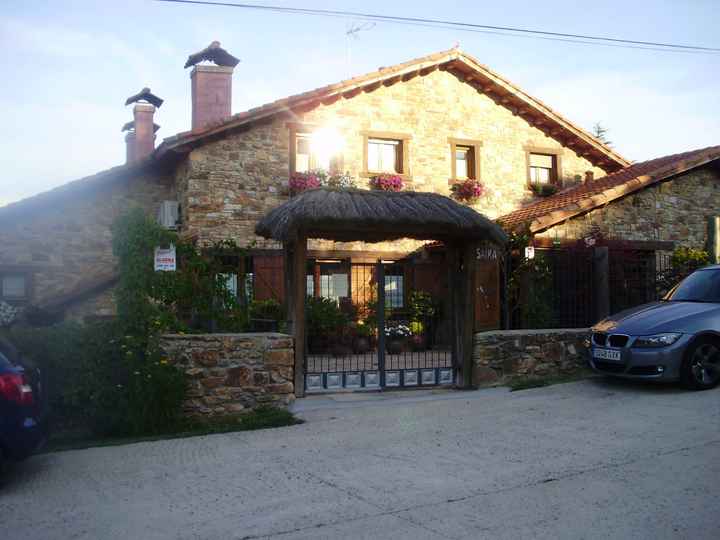 casita rural