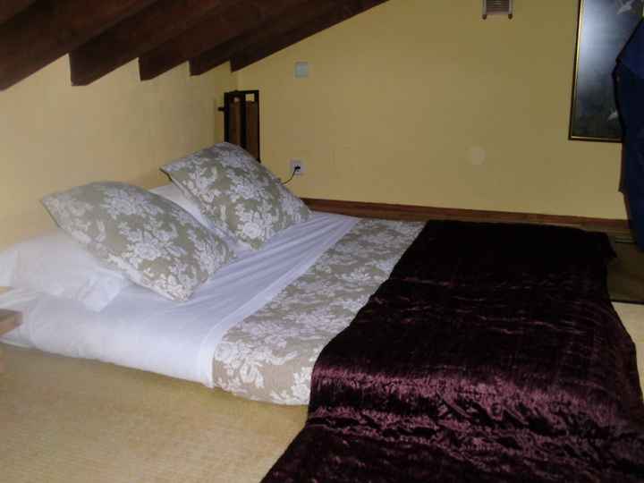 la habitación tatami