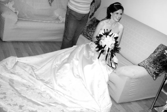 Mi vestido