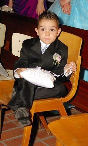 Mi primillo