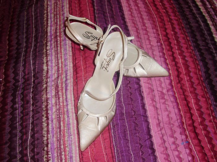 Mis zapatos