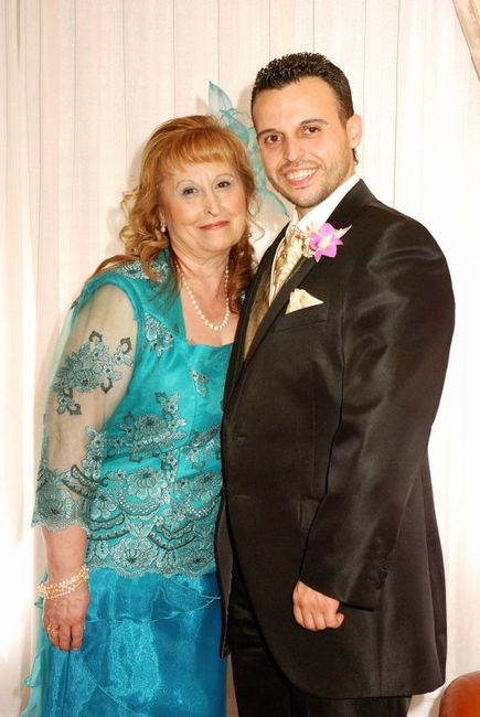 Mi suegra y mi maridito