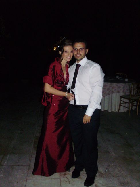 Boda de Carlos y Nuria