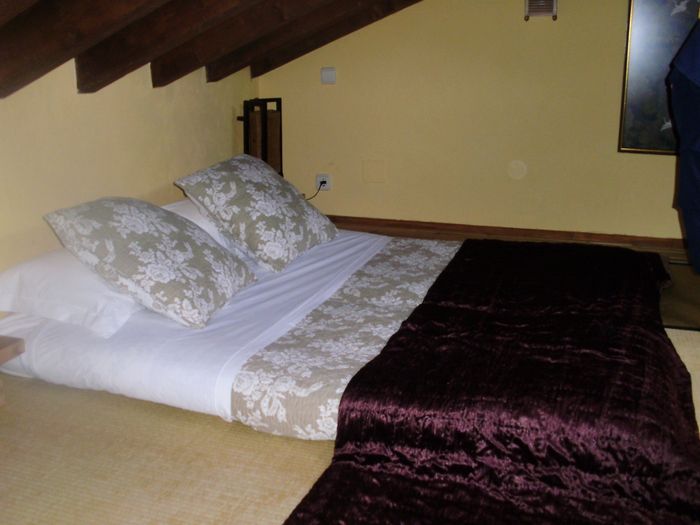 la habitación tatami