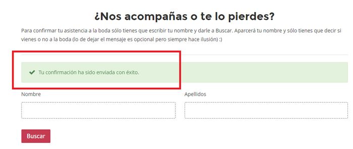 4 pasos a seguir para que tus invitados confirmen su asistencia 4