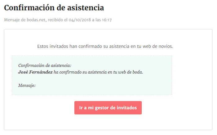 4 pasos a seguir para que tus invitados confirmen su asistencia 5