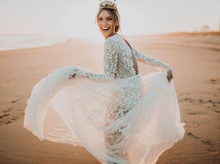 3 estilos, 1 novia. ¡ELIGE! 👰 1