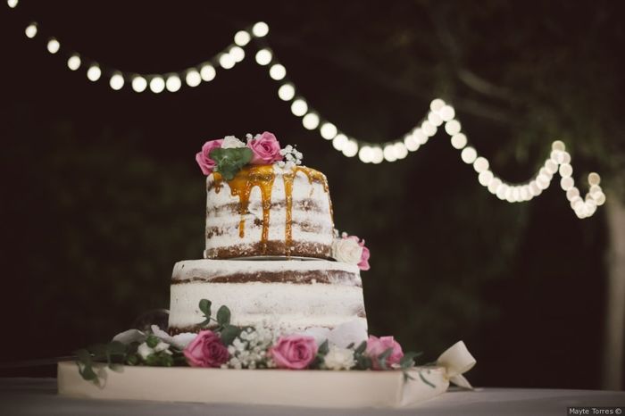 ¡Vota tu tarta de boda favorita! 2