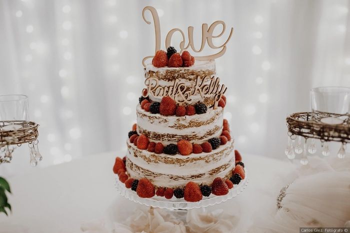 ¡Vota tu tarta de boda favorita! 3