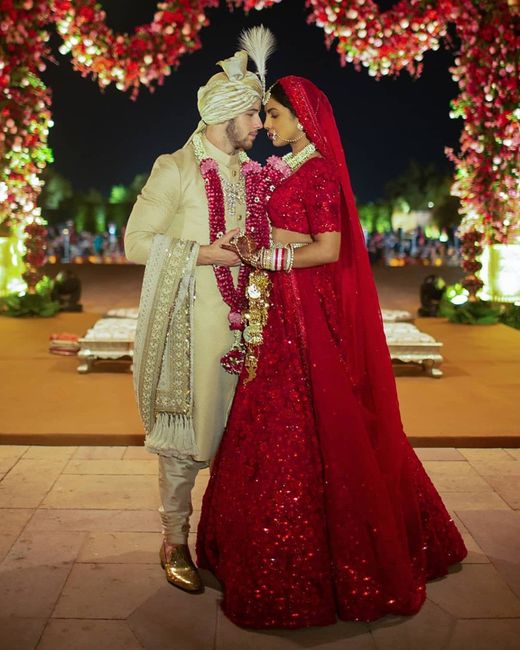 Nick y Priyanka