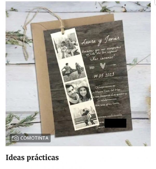 Invitación