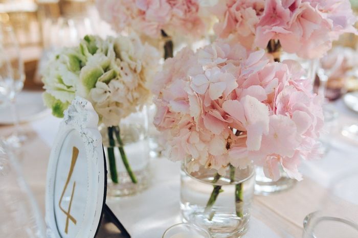 Bodas con estilo: LAS FLORES 🌸 1