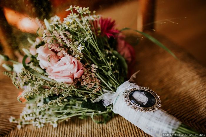 Bodas con estilo: LAS FLORES 🌸 2