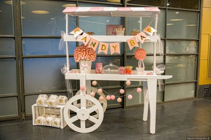 Candy bar