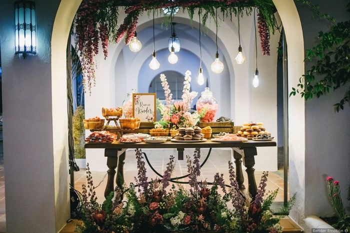 Candy bar