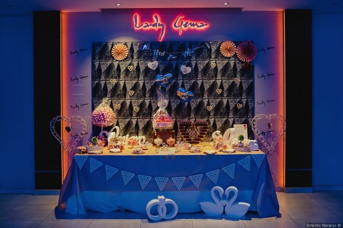 Candy bar