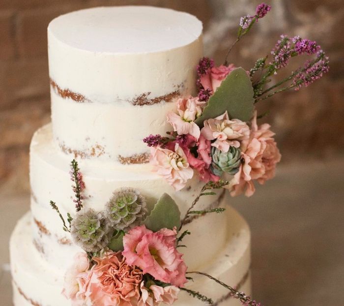 Tarta nupcial