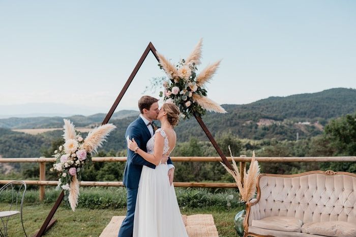Altares de ensueño: ¡escoge el tuyo! 💍 3