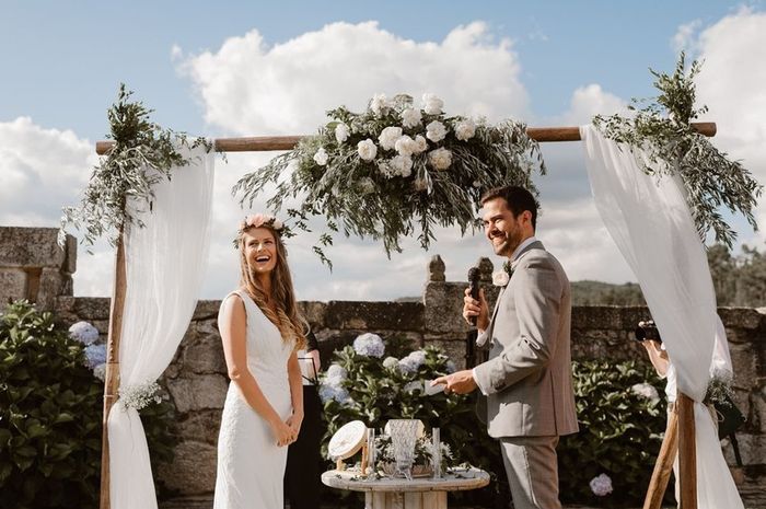 Altares de ensueño: ¡escoge el tuyo! 💍 5