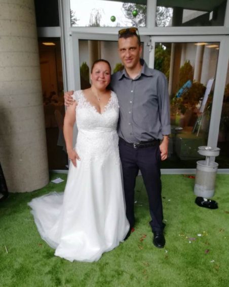 El vestido soñado en mundo de novias 8