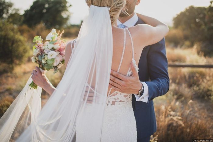 En tu boda, ¿qué aceptas o rechazas? 😜 1