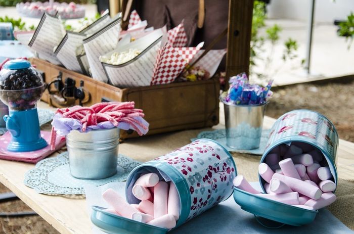 ¿Eres fan del candy bar? ¡No te pierdas estas 6 ideas! 🍬 2