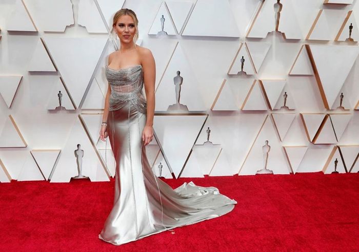 Y el Oscar 2020 al mejor vestido de invitada es para... 👗 2