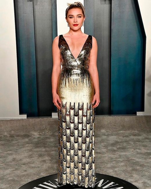 Y el Oscar 2020 al mejor vestido de invitada es para... 👗 4