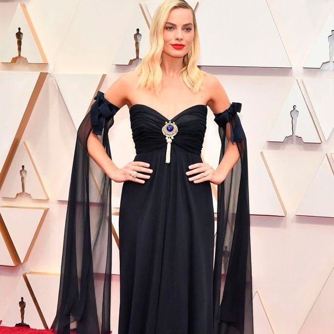 Y el Oscar 2020 al mejor vestido de invitada es para... 👗 7