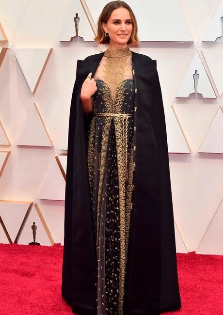 Y el Oscar 2020 al mejor vestido de invitada es para... 👗 8