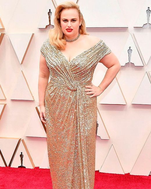 Y el Oscar 2020 al mejor vestido de invitada es para... 👗 10