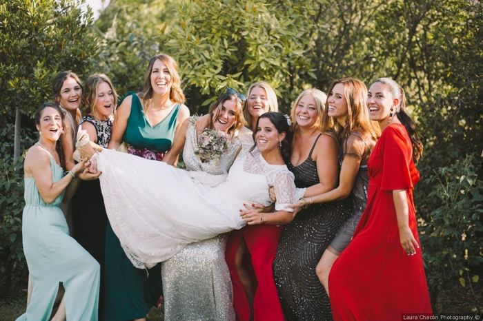 ¿Quién lo petará más en la boda? - 1