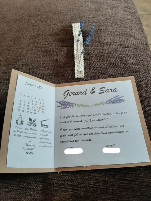 Invitaciones terminadas 2