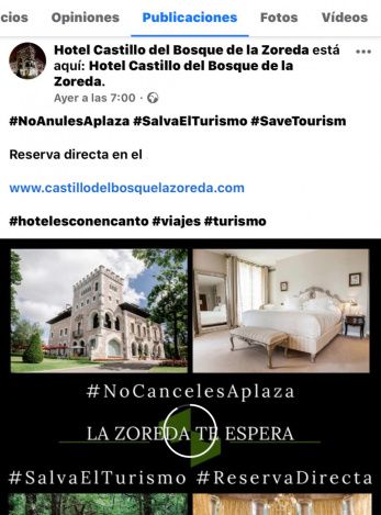 ¡Bodas en castillo de la Zoreda! 2