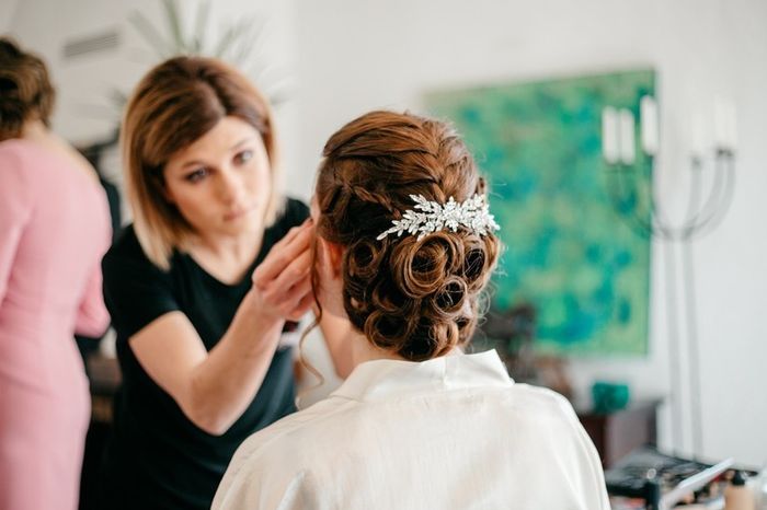 ¿Te harás un peinado con trenza para el día B? 3