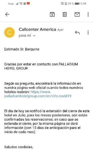 Riviera Maya octubre 2020 información general 2