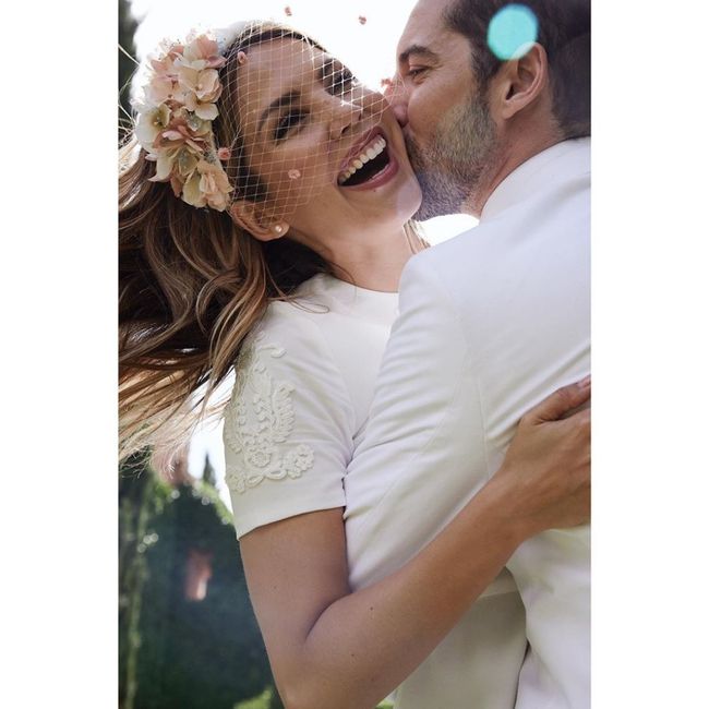 ¡No te pierdas las inéditas fotos de la boda de David Bisbal y Rossana Zanetti! 💍 3