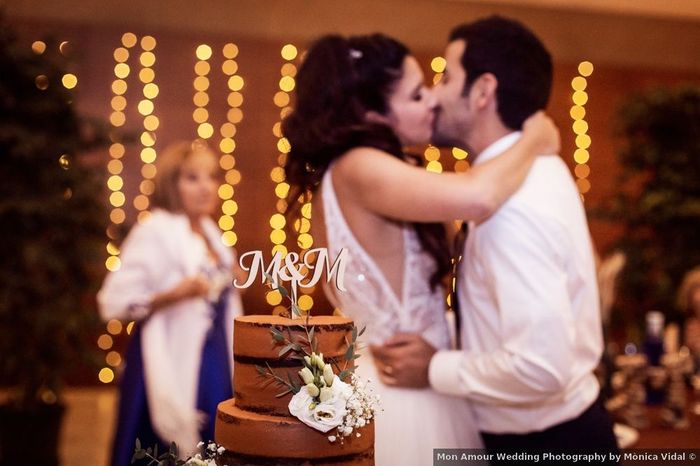 ¿Qué CAKE TOPPER triunfará en tu boda? 4