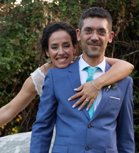 ¡Aquí tenéis a la ganadora de la 94º edición del sorteo de Bodas.net! 1