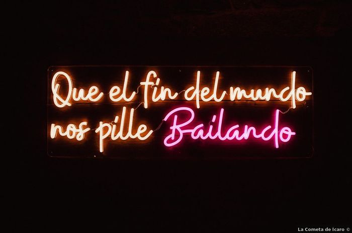 ¿Te mola esta frase para incluirla en la boda? ❤️️ 1