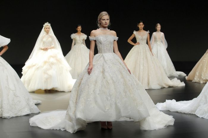 VÍDEO: Desfile completo de THE ATHELIER 2021, ¿qué te parece? 👗 1