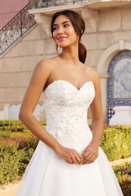 Día 10: ¡Vestido de Sincerity Bridal 2021! ❤️️ 2