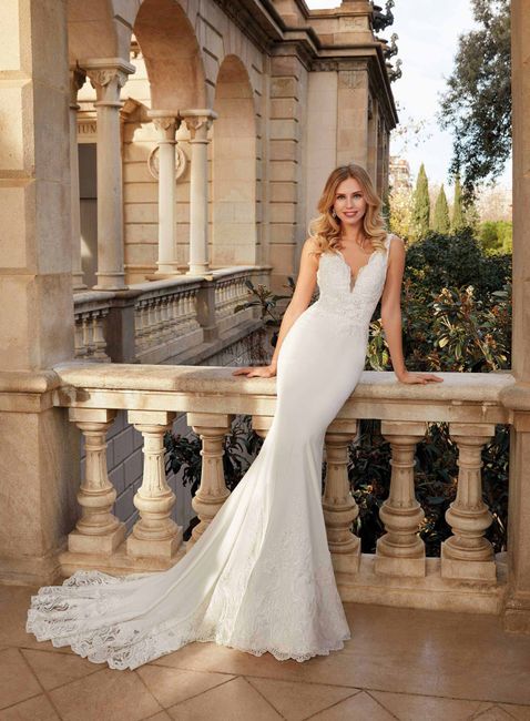 Día 14: ¡Vestido de Susanna Rivieri! 💜 1