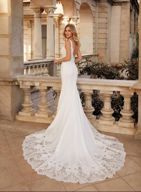 Día 14: ¡Vestido de Susanna Rivieri! 💜 2