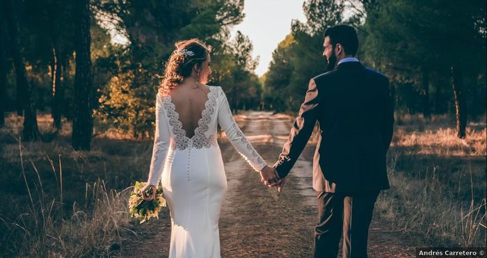 ¿En vuestro círculo se esperaban la noticia de la boda? 🎉 1