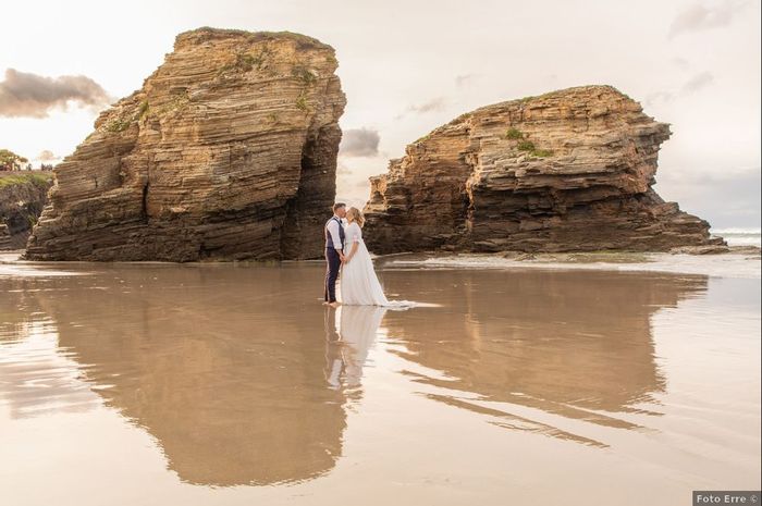 ¿Tu preboda será en la playa? ¡Entonces levanta la mano! ✋ - 1