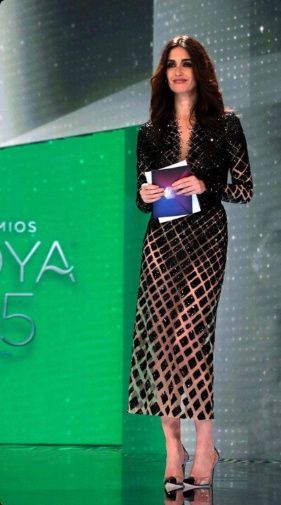 ¿Qué te parecen los looks de los premios Goya 2021? 😏 1